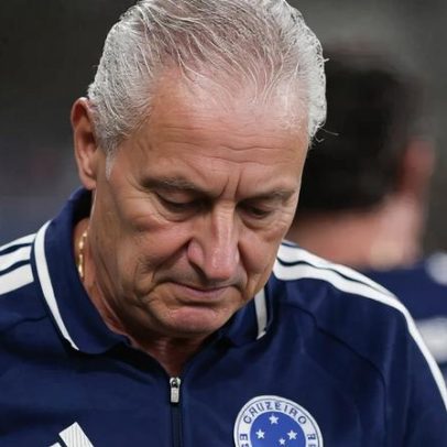 Lucas Silva e Tite revelam conversa com Pedrinho após derrota do Cruzeiro