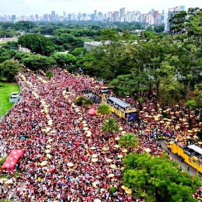 Prefeitura de SP altera esquema de blocos de carnaval após tumulto