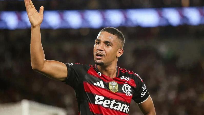 Atuação de Samuel Lino pelo Flamengo gera debate