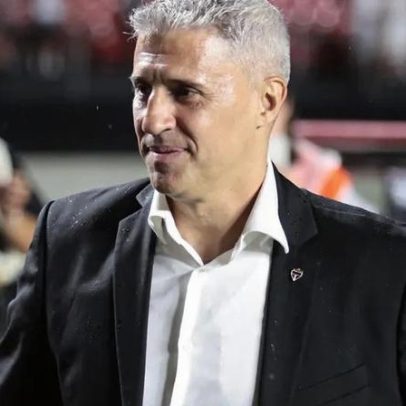 Crespo comenta interesse do River Plate pelo São Paulo
