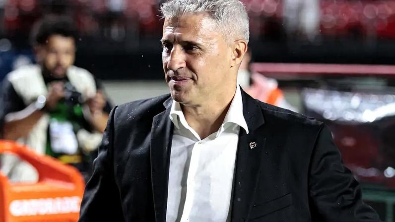 Crespo falou sobre calendário (Foto: Peter Leone/OfotogrÃ¡fico/Gazeta Press)