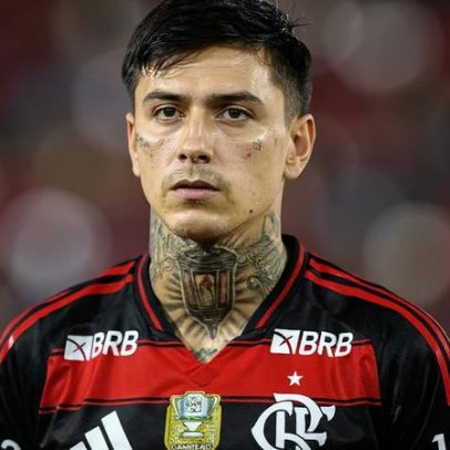 Atitude de Pulgar com adversário do Flamengo repercute