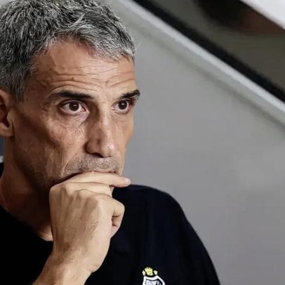 Santos tenta resposta positiva no Brasileirão após queda no Paulistão