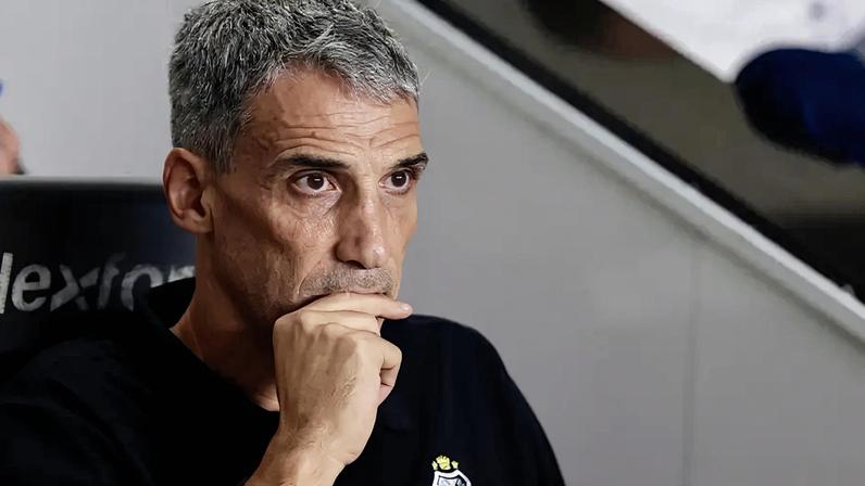 Neymar deve ser titular no duelo entre Santos x Vasco. (Foto: Jota Erre/ Agif/Gazeta Press)