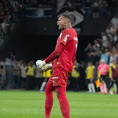 Carlos Miguel critica arbitragem em jogo Corinthians x Palmeiras