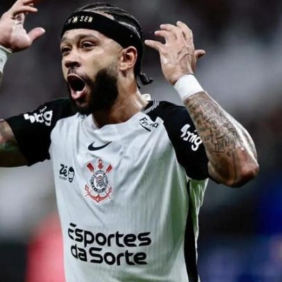 Corinthians chega a Curitiba para enfrentar o Athletico; veja relacionados