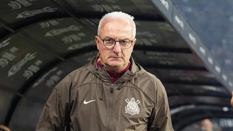 Dorival está escalado para enfrentar o Red Bull Bragantino (Foto: Bruno Escolástico/E.Fotografia/Gazeta Press)