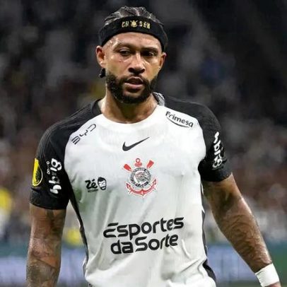 Memphis comenta sobre renovação de contrato com o Corinthians