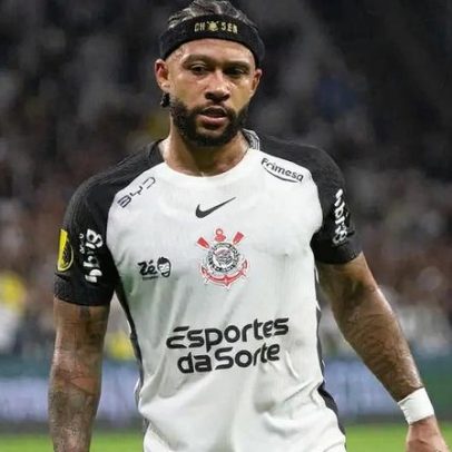 Dorival aponta que Memphis pode atuar em nova função no Corinthians