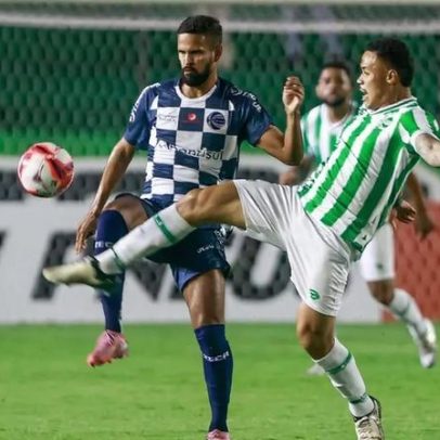 Briga generalizada encerra jogo entre Juventude e São José pelo Gauchão