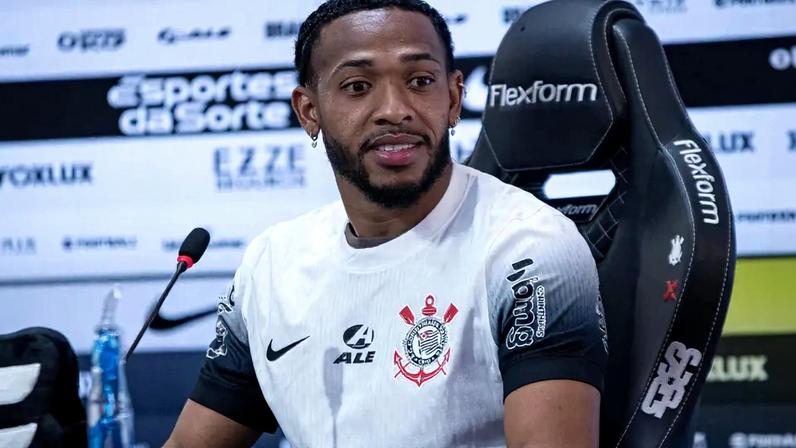 José Martínez pode deixar o Corinthians (Foto: Ronaldo Barreto/Thenews2/Gazeta Press)