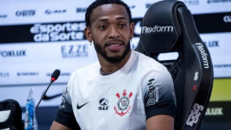 José Martínez pode deixar o Corinthians (Foto: Ronaldo Barreto/Thenews2/Gazeta Press)