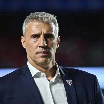 São Paulo tem trio de desfalques e provável escalação diante do Coritiba