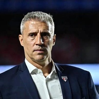Desfalques e pendurados marcam o São Paulo diante da Ponte Preta