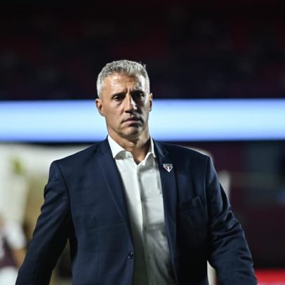 Desfalques e pendurados do São Paulo para duelo com Bragantino