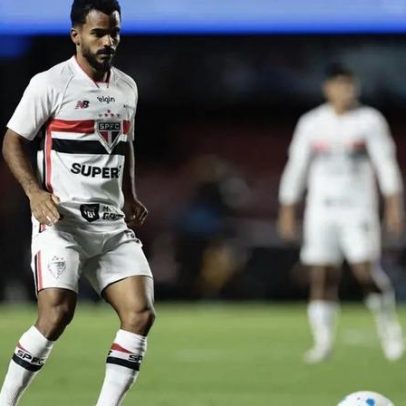 São Paulo cresce e o meio-campo passa a ditar o ritmo