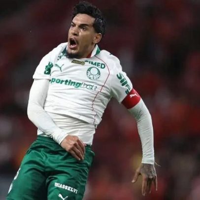 Palmeiras vence o Internacional com gols de Gómez, Roque e Andreas