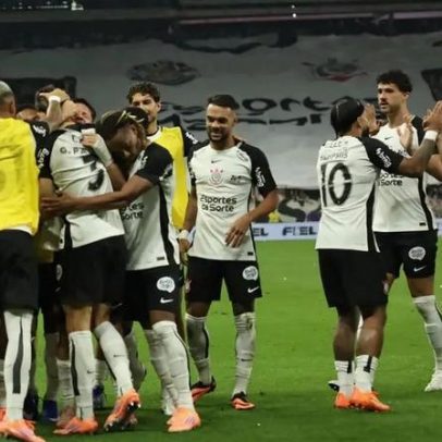 Jogador do Corinthians vale mais que metade do elenco do Athletico