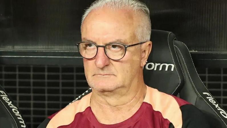 Dorival Júnior, técnico do Corinthians (Foto: Esdras Martins/Mochila Press/Gazeta Press)