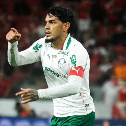 Palmeiras vence, assume liderança do Brasileirão e empurra o Inter ao Z4