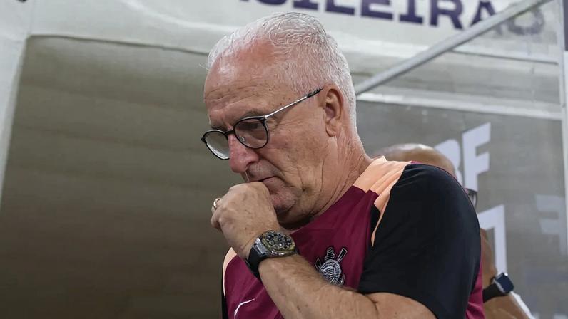 Dorival perde Bidon e André para os próximos jogos (Foto: Bruno Escolástico/E.Fotografia/Gazeta Press)