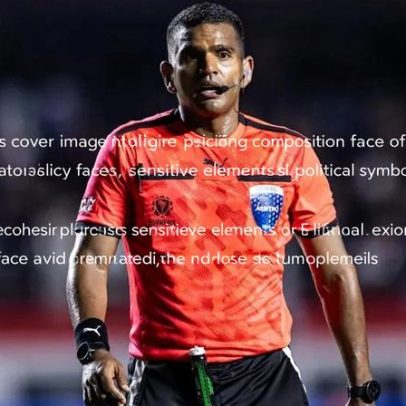 Conmebol divulga arbitragem para Lanús x Flamengo pela Recopa