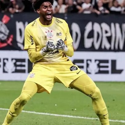 Hugo Souza pode atingir marca histórica diante do São Bernardo