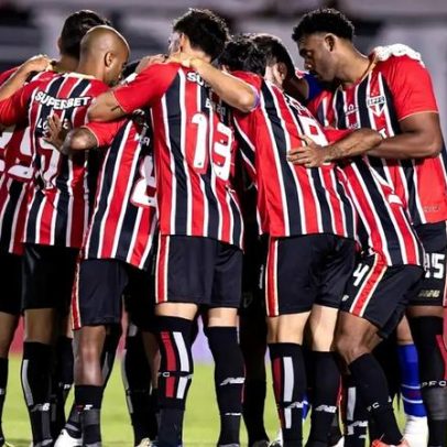São Paulo vence Ponte Preta e avança às quartas de final do Paulistão