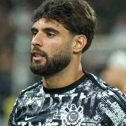 Corinthians confirma lesão de Yuri Alberto e ele ficará fora dos próximos jogos