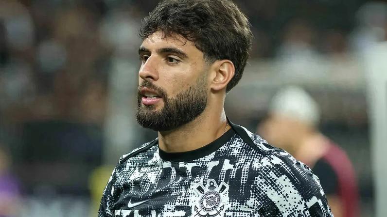 Yuri Alberto vai perder sequência de jogos do Corinthians (Foto: Jefferson Aguiar/Pera Photo Press/Gazeta Press)