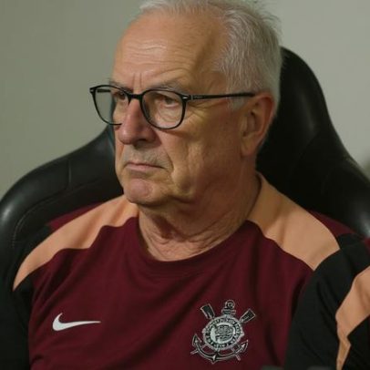 Dorival elogia Garro e comenta situação de Pedro Raul no Corinthians
