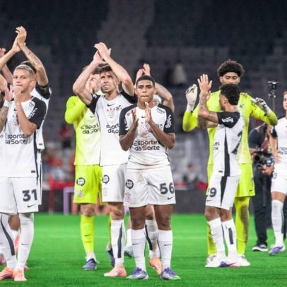 Corinthians tem condição de focar no Brasileirão, aponta Tironi