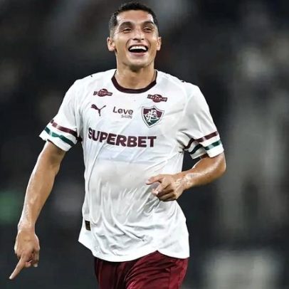 Fluminense vence o Vasco com um a menos e fica à frente da semi do Carioca