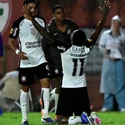Corinthians elimina Portuguesa nos pênaltis e avança à semifinal do Paulista