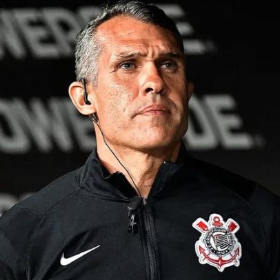Bruno Lazaroni assume Vasco como interino após saída de Diniz
