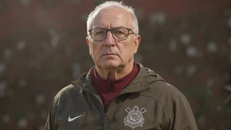Dorival analisou o confronto que classificou o Corinthians (Foto: Theo Daolio/Mochila Press/Gazeta Press)