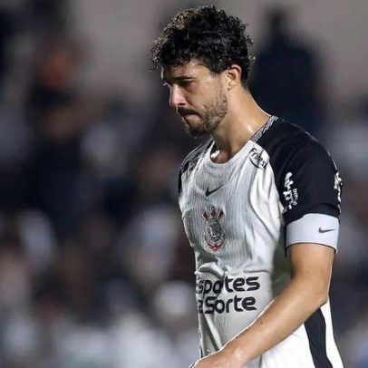 Gustavo Henrique exalta confiança nas cobranças e Corinthians avança