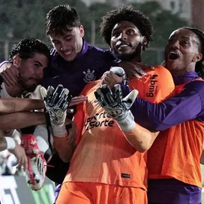 Corinthians foi eliminado apenas uma vez nas últimas 12 partidas de mata-mata