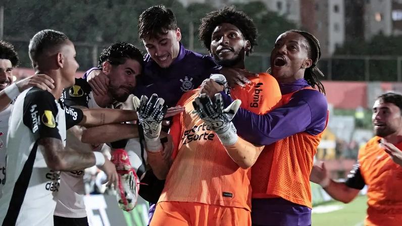 Corinthians vive sequência de classificações (Foto: Peter Leone/O Fotografico/Gazeta Press)
