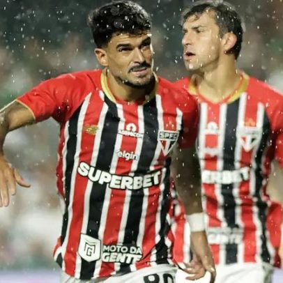 Cauly revela bastidores do pênalti na vitória do São Paulo