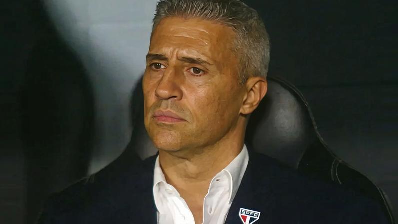 Crespo no São Paulo