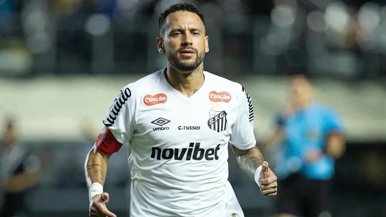 Neymar em Santos x Vasco (Foto: LEO BARRILARI/Gazeta Press)