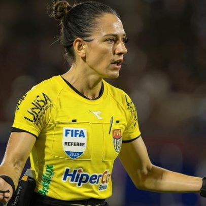 Arbitragem entre Palmeiras e São Paulo é confirmada pela Federação Paulista