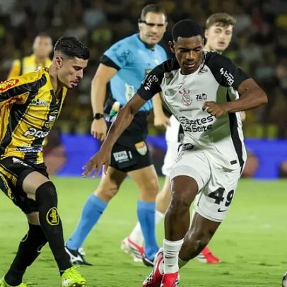 Novorizontino x Corinthians prorrogação ou pênaltis no Paulistão
