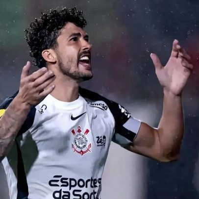 Gustavo Henrique lamenta eliminação do Corinthians no Paulista