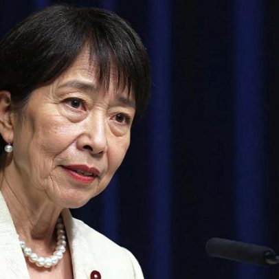 China aumenta pressão sobre Japão após vitória de Sanae Takaichi