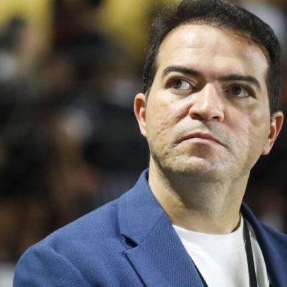 Marcelo Paz comenta possível saída de André e venda pelo Corinthians