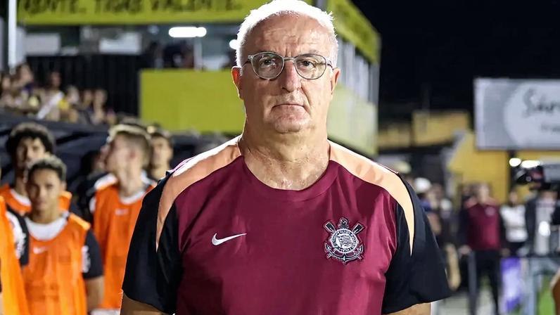 Dorival Jr., técnico do Corinthians (Foto: Theo Daolio/Mochila Press/Gazeta Press)