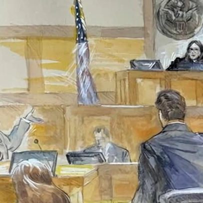 Promotores buscam prisão perpétua para homem condenado por tentar assassinar Trump