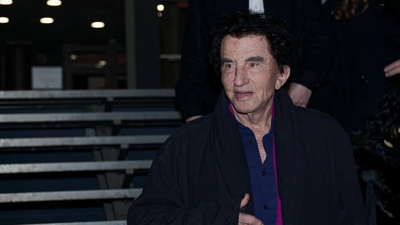 Jack Lang attends the 31st annual Lumieres Awards Ceremony at the Arab World Institute on 18 February